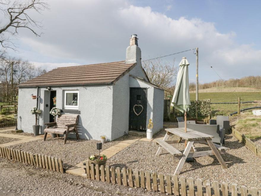 High Wreah Bolt Hole