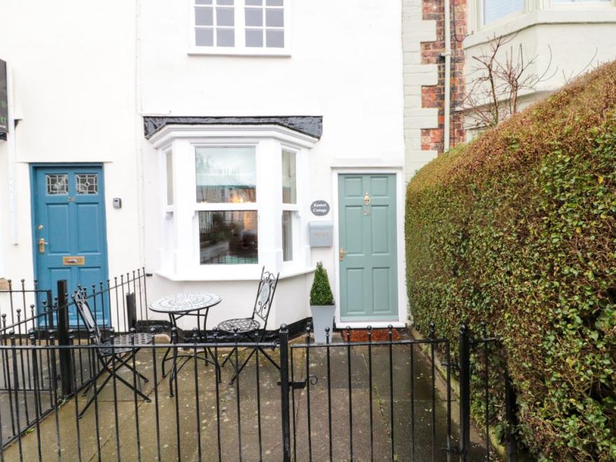 Kestrel Cottage