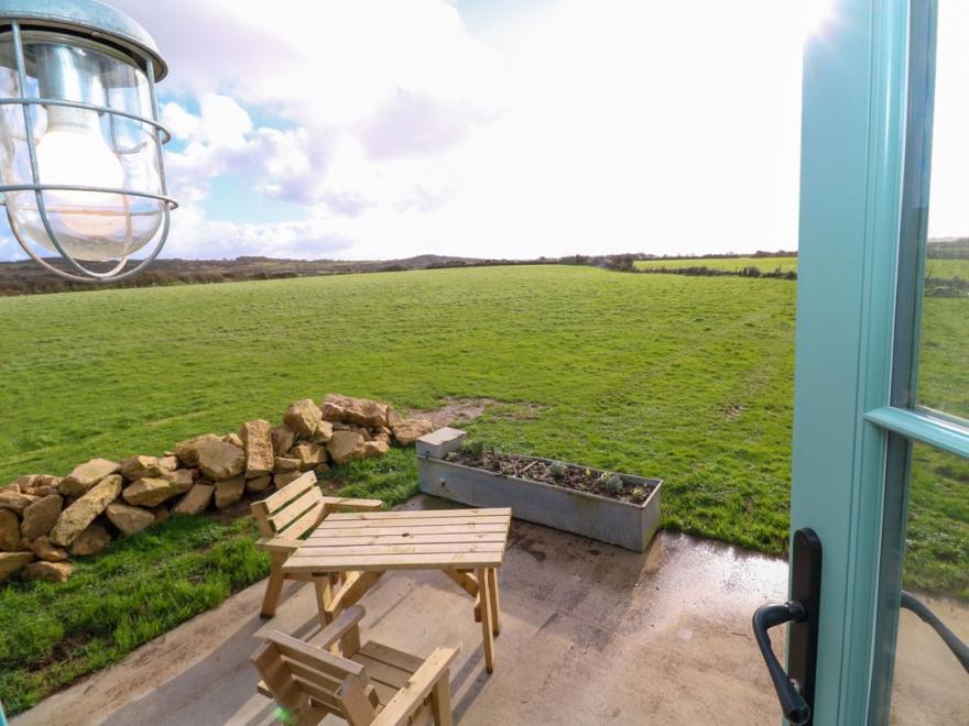 Lower Trewern Shepherds Hut
