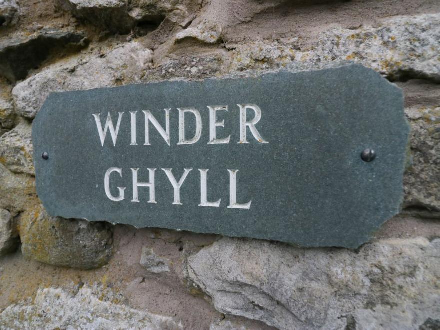 Winder Ghyll