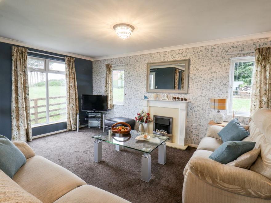 Handale Banks Farm Lodge