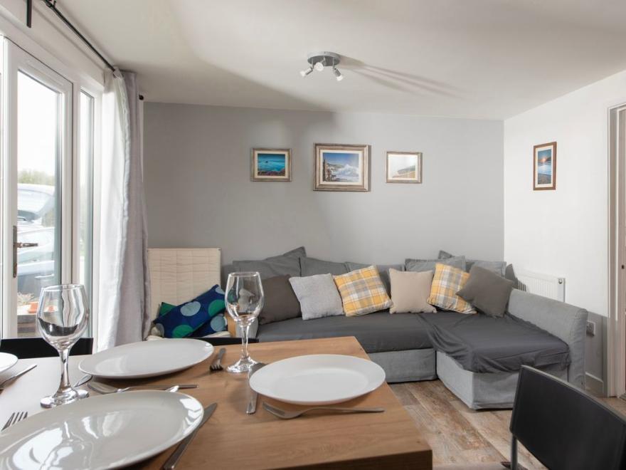 Wheal Prosper Lodge