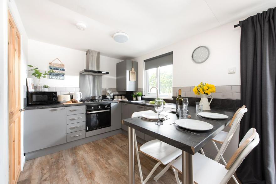 Wheal Prosper Lodge