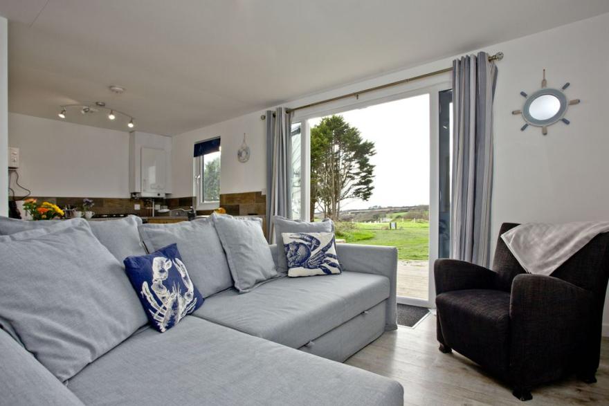 Wheal Tor Lodge