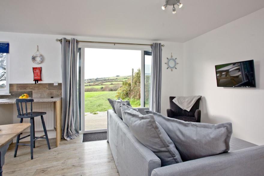 Wheal Tor Lodge