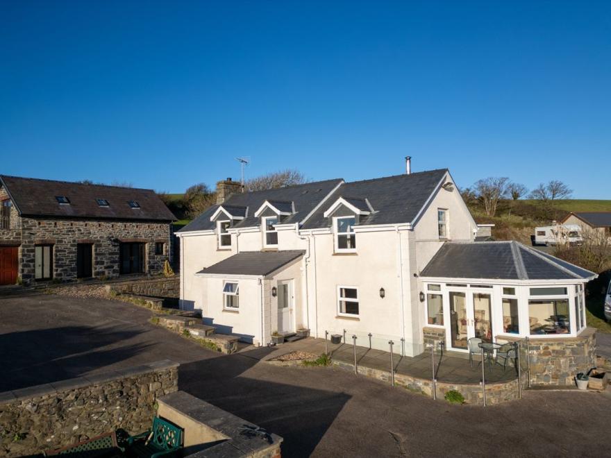 Crogal Farmhouse