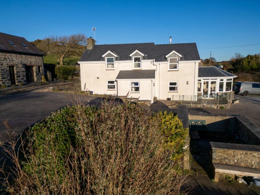 Crogal Farmhouse
