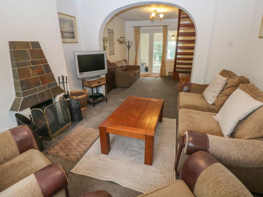 Ewenny  Cottage