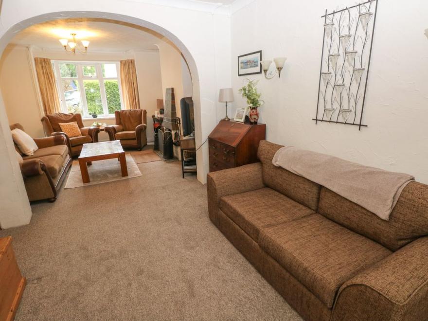 Ewenny  Cottage