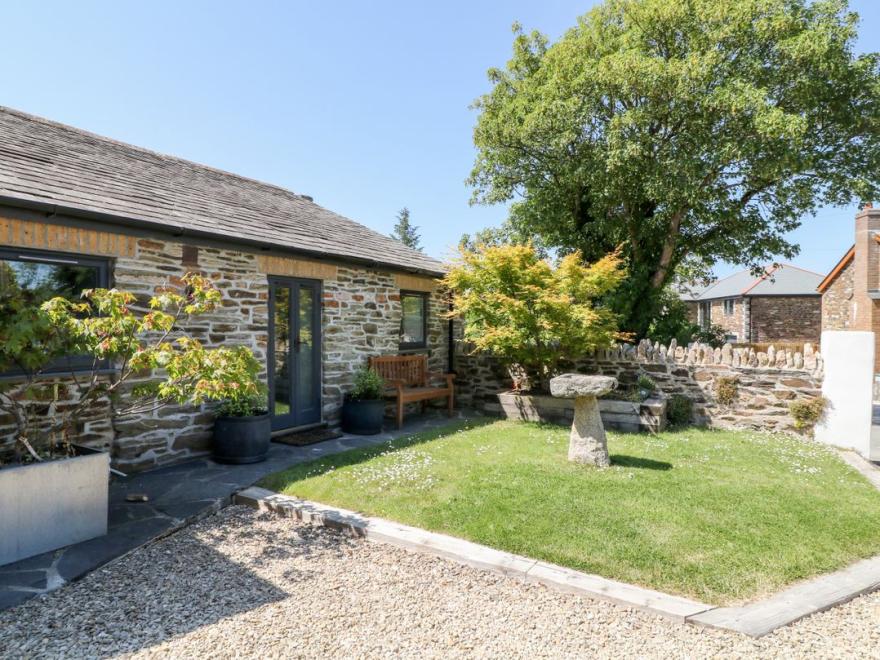 The Old Stables