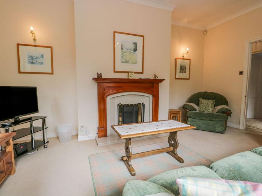Brantfell Lodge