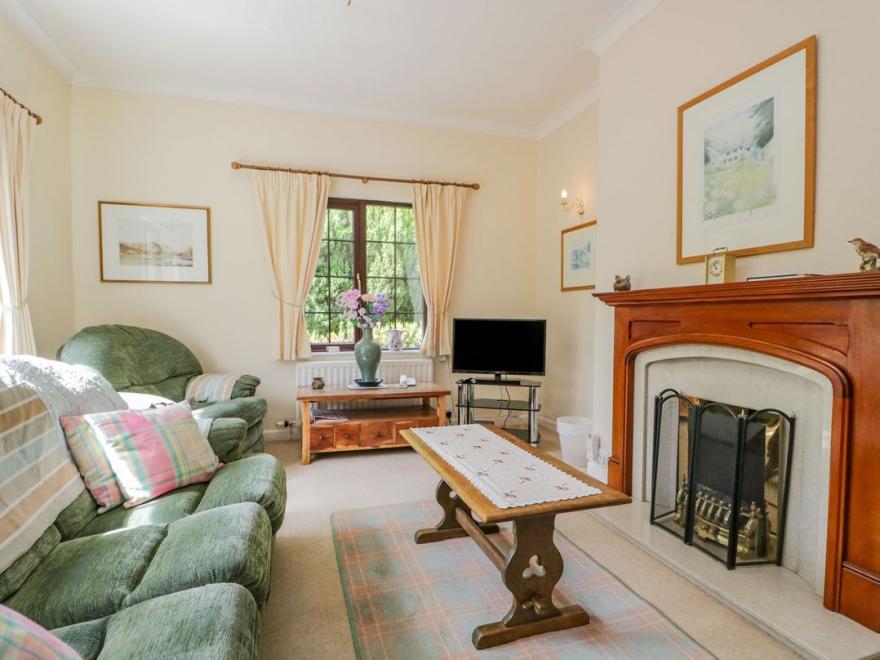 Brantfell Lodge