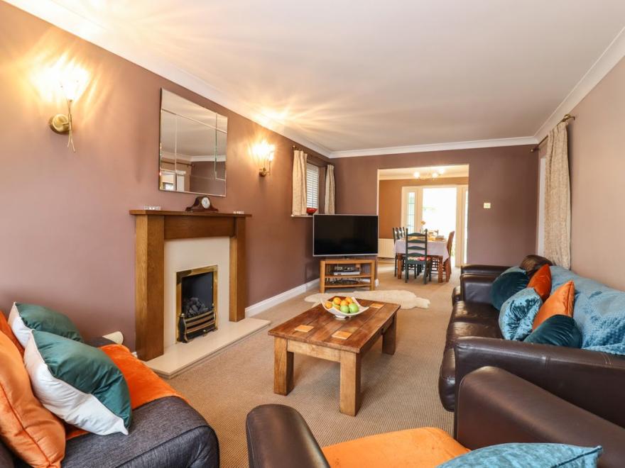 23 Brandeston Close