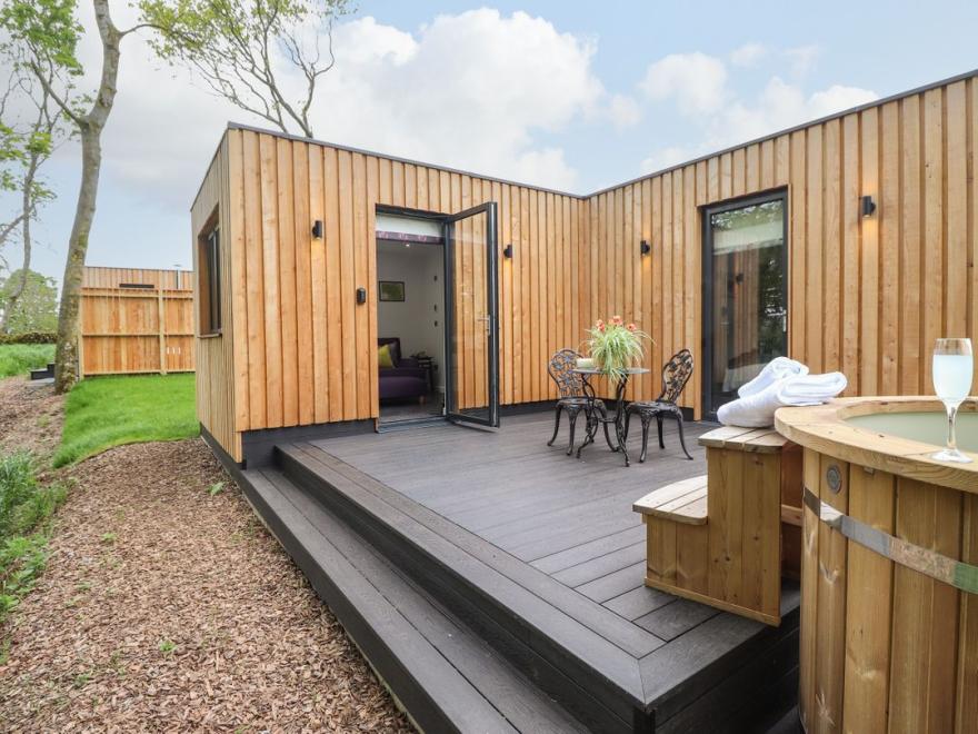 Yew Tree Cabin