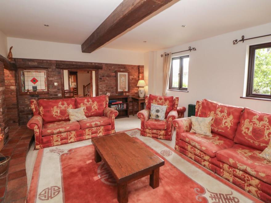 The Haybarn