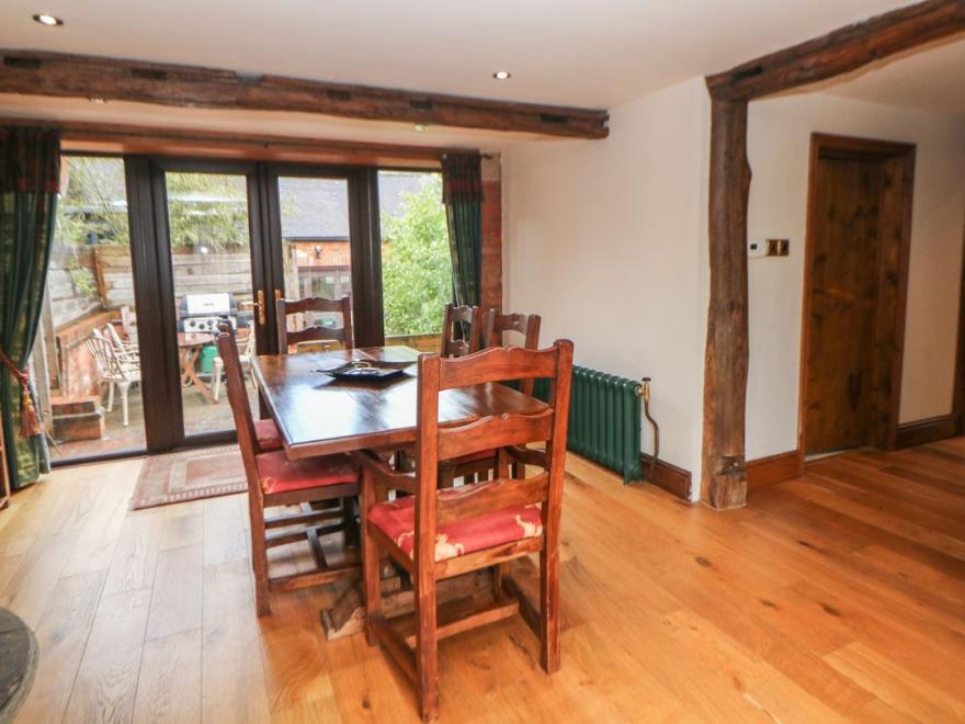 The Haybarn