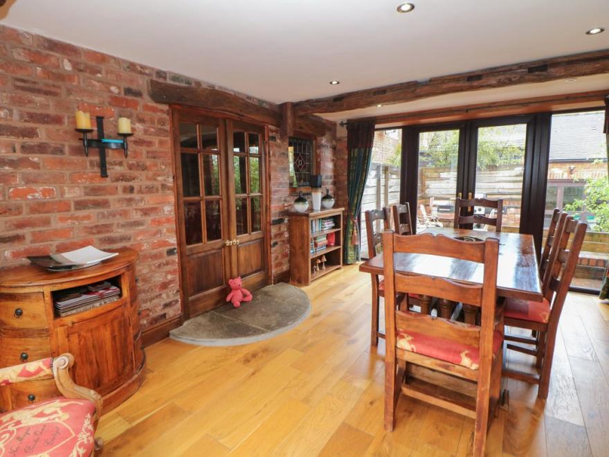 The Haybarn
