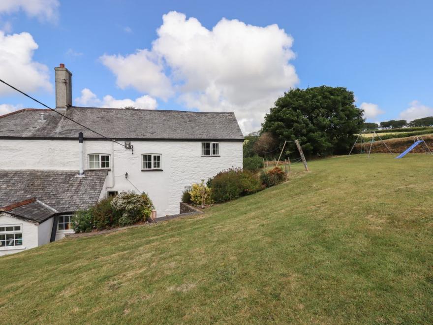 Waytown Cottage