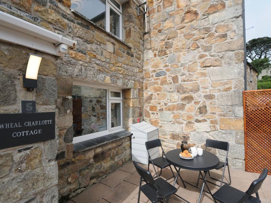 Wheal Charlotte Cottage