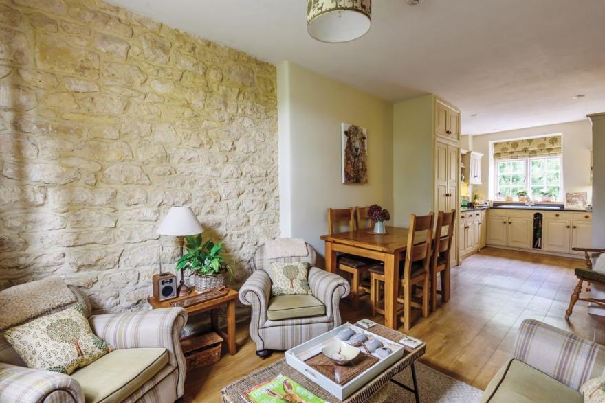 Waterloo Mill Cottage
