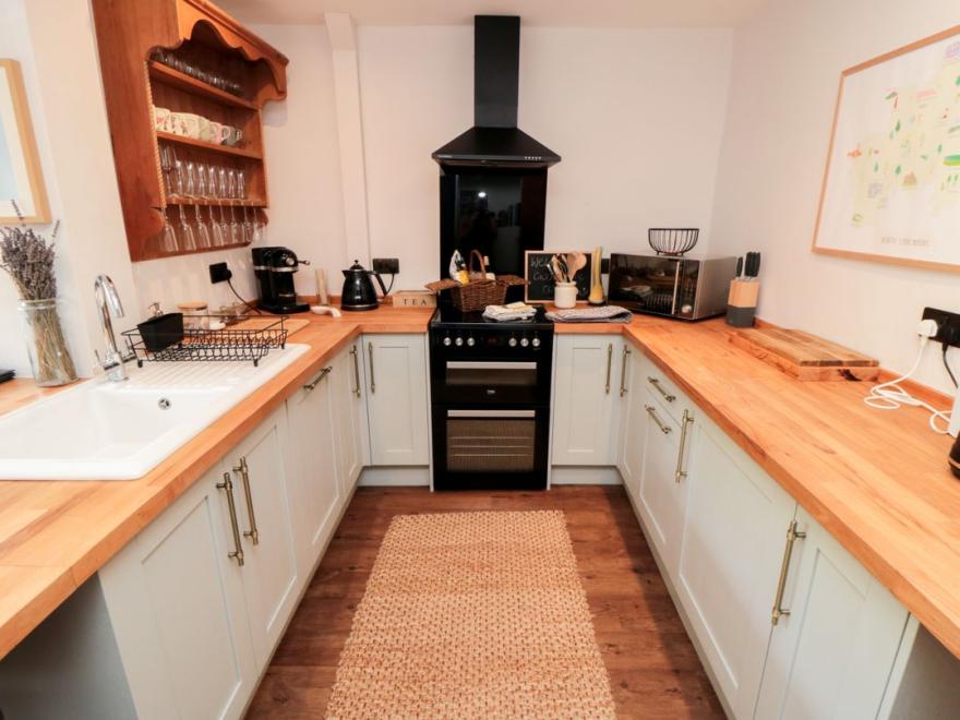 Goosedale Cottage