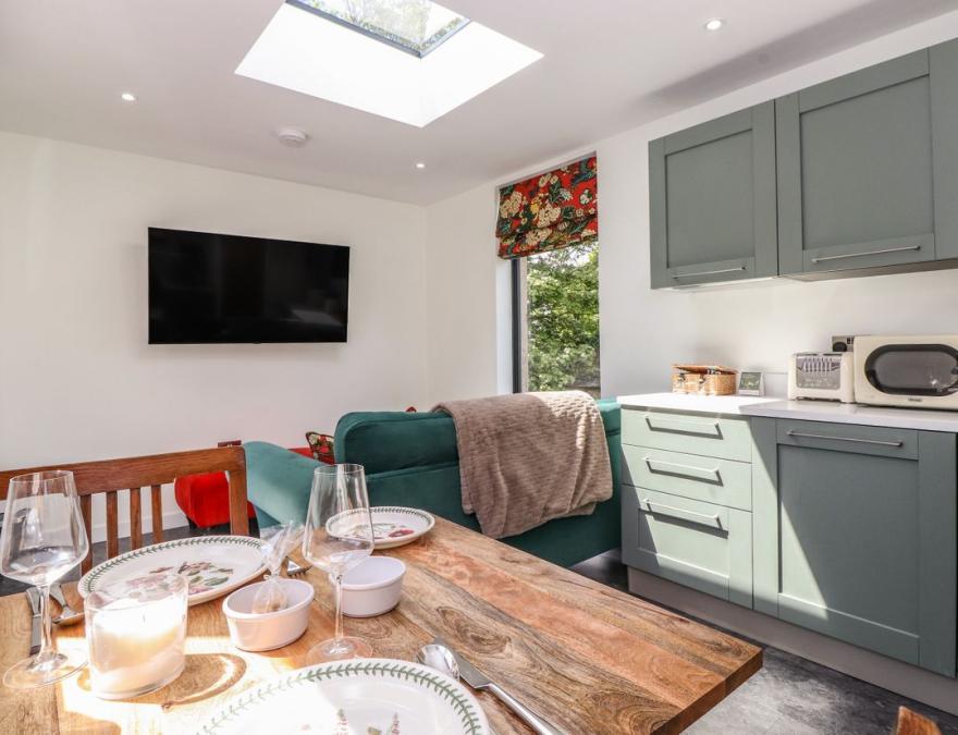 Brow Wood Cabin