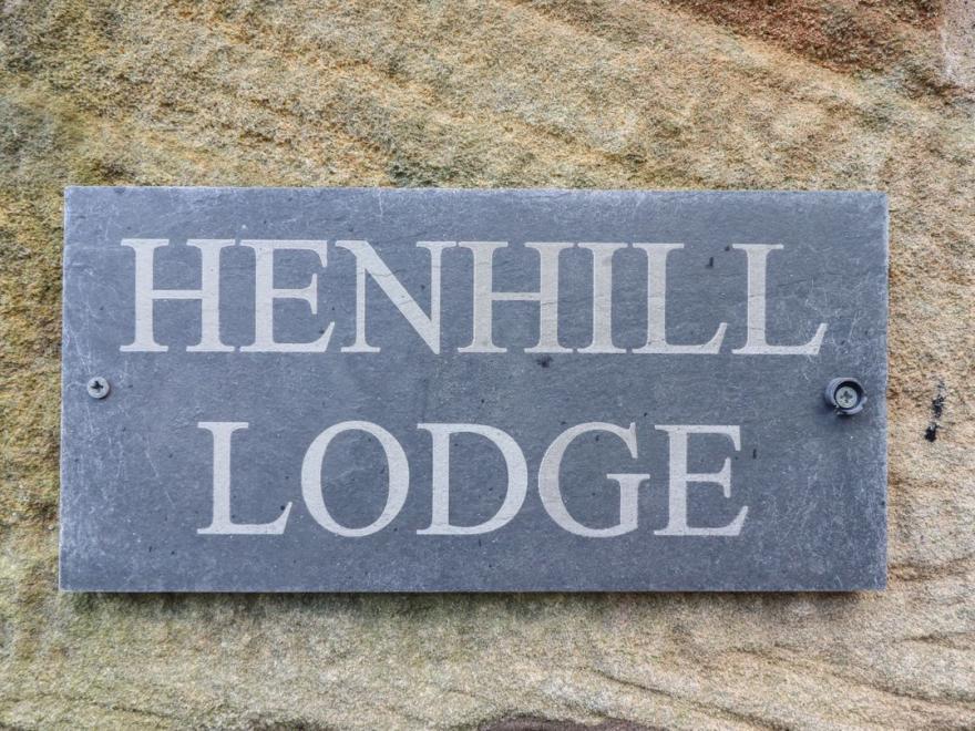 Henhill Lodge