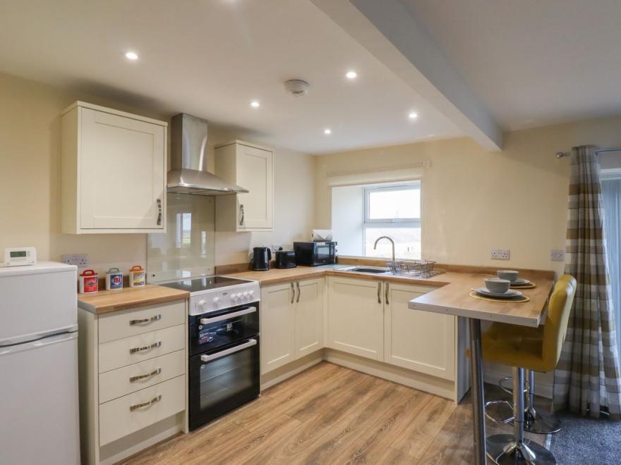 Henhill Lodge