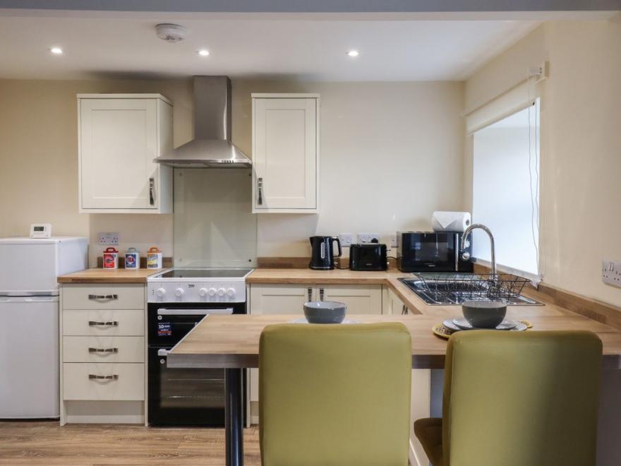 Henhill Lodge