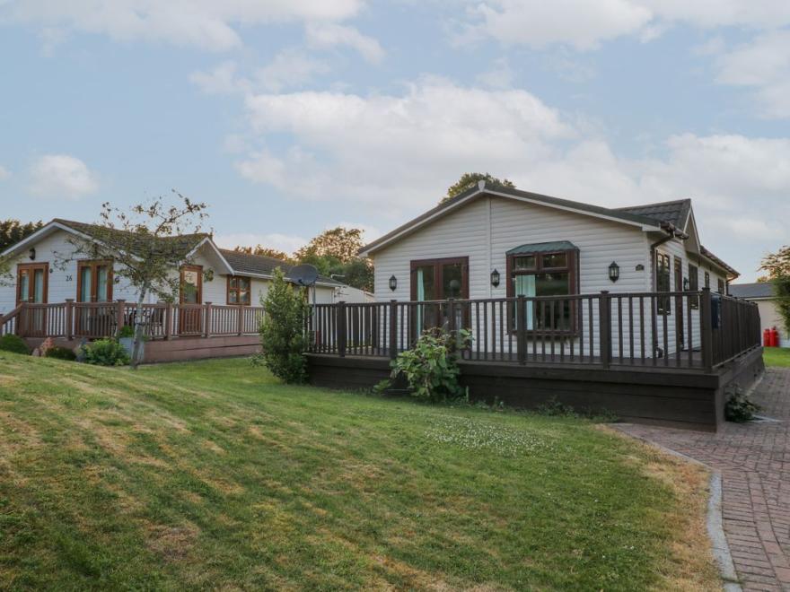 27 Brocklehurst
