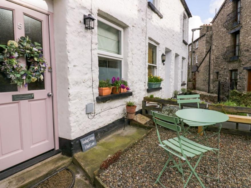 Gosling Cottage