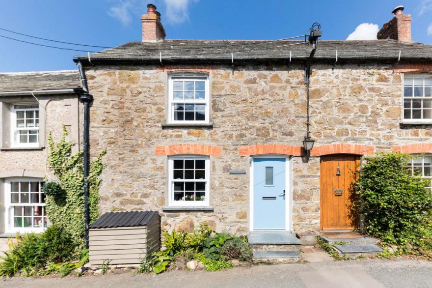 Stokes Cottage
