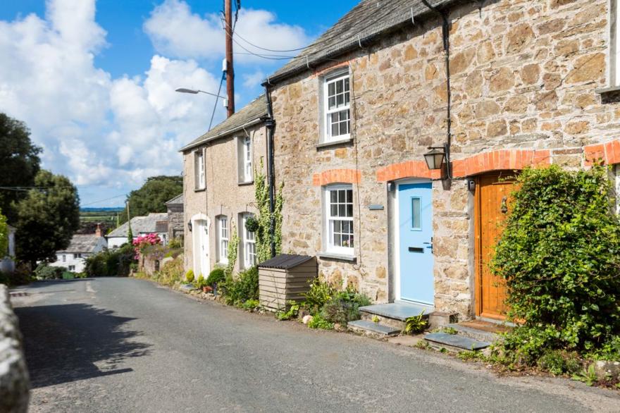 Stokes Cottage