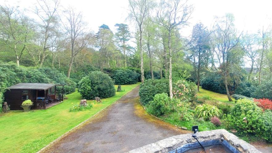 Birchcroft Hideaway
