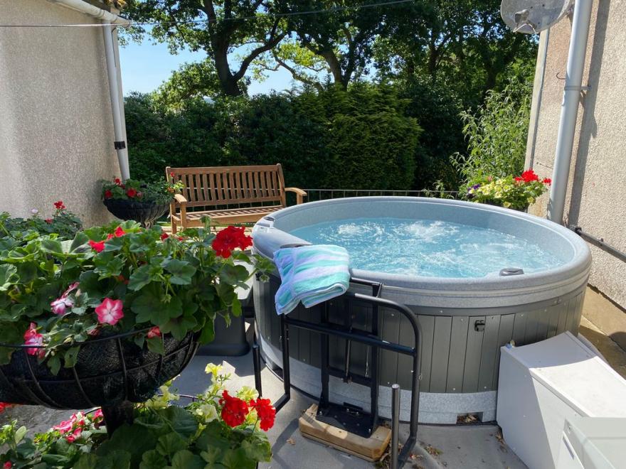 Birchcroft Hideaway
