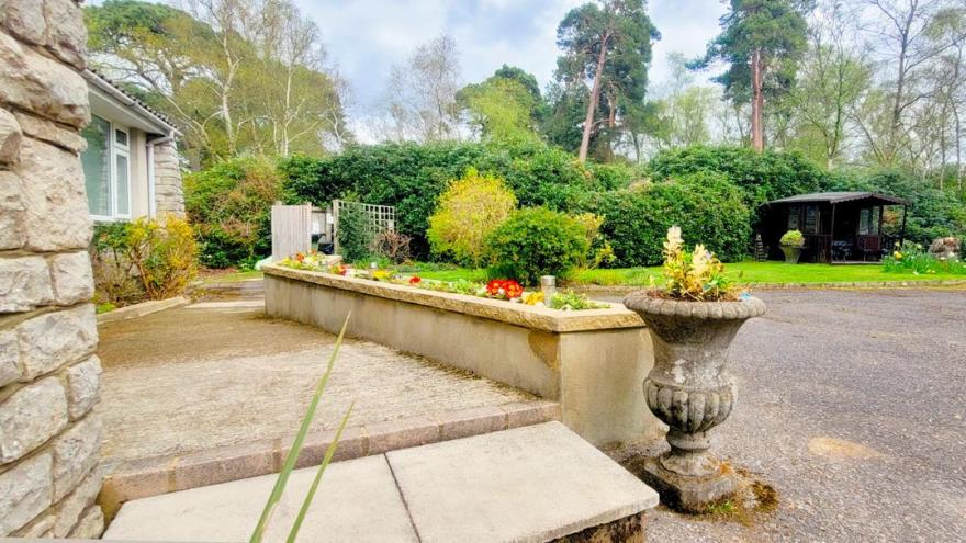 Birchcroft Hideaway