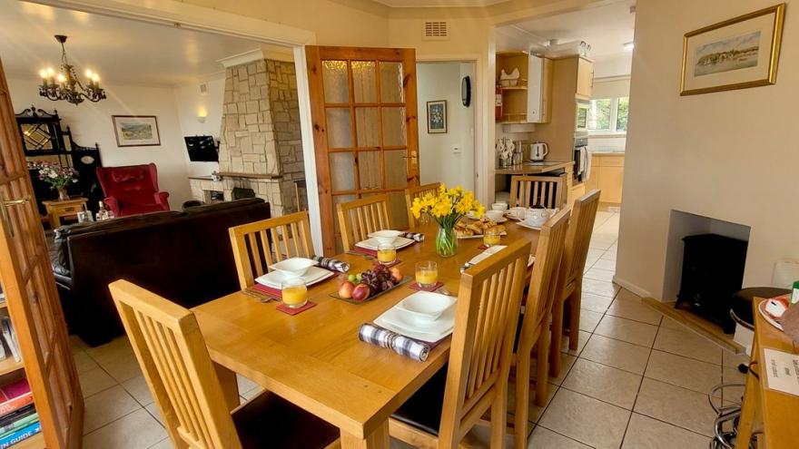 Birchcroft Hideaway
