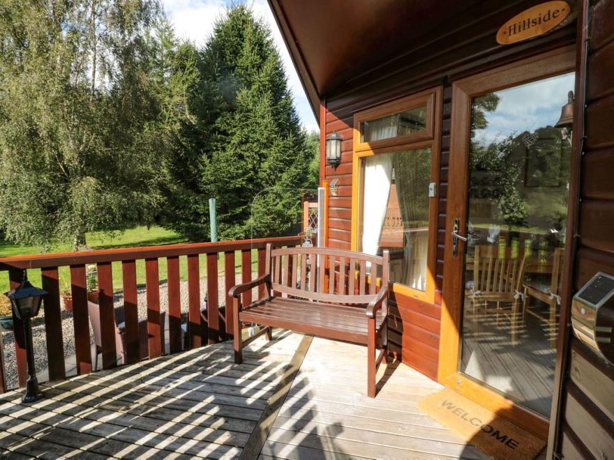 Evergreen Lodge