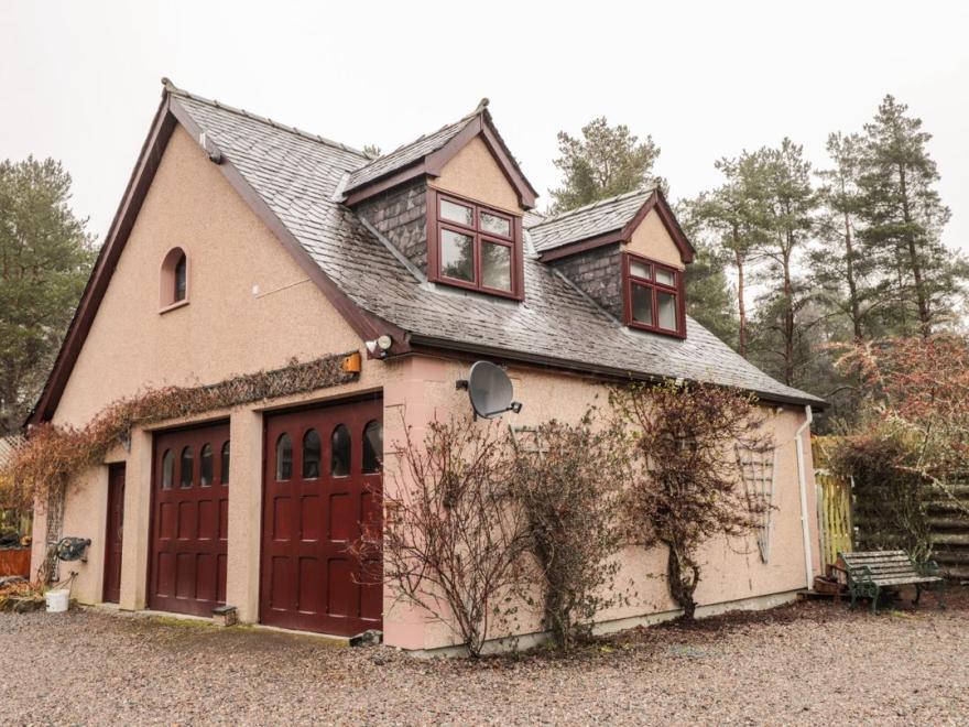 Purlie Lodge Apartment