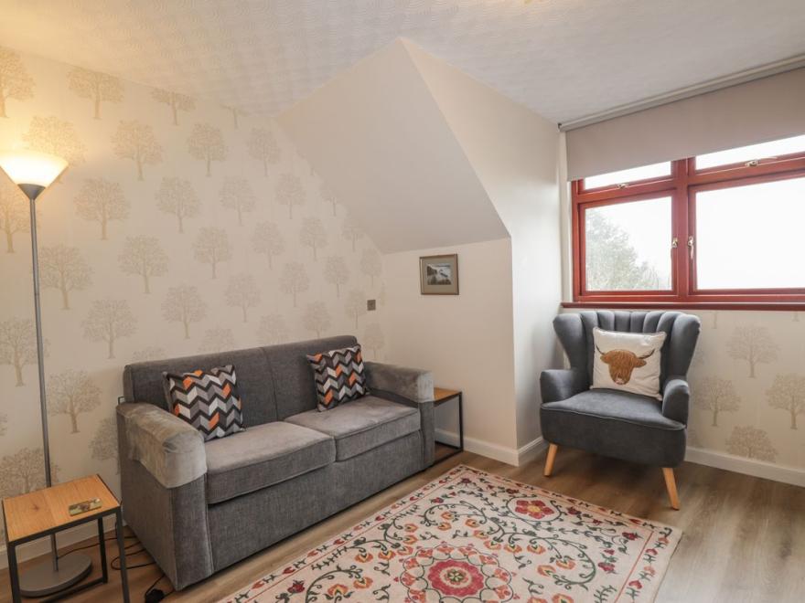 Purlie Lodge Apartment