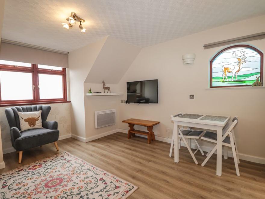 Purlie Lodge Apartment