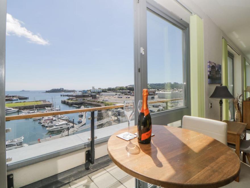 The Penthouse, Phoenix Quay