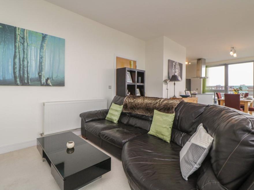 The Penthouse, Phoenix Quay