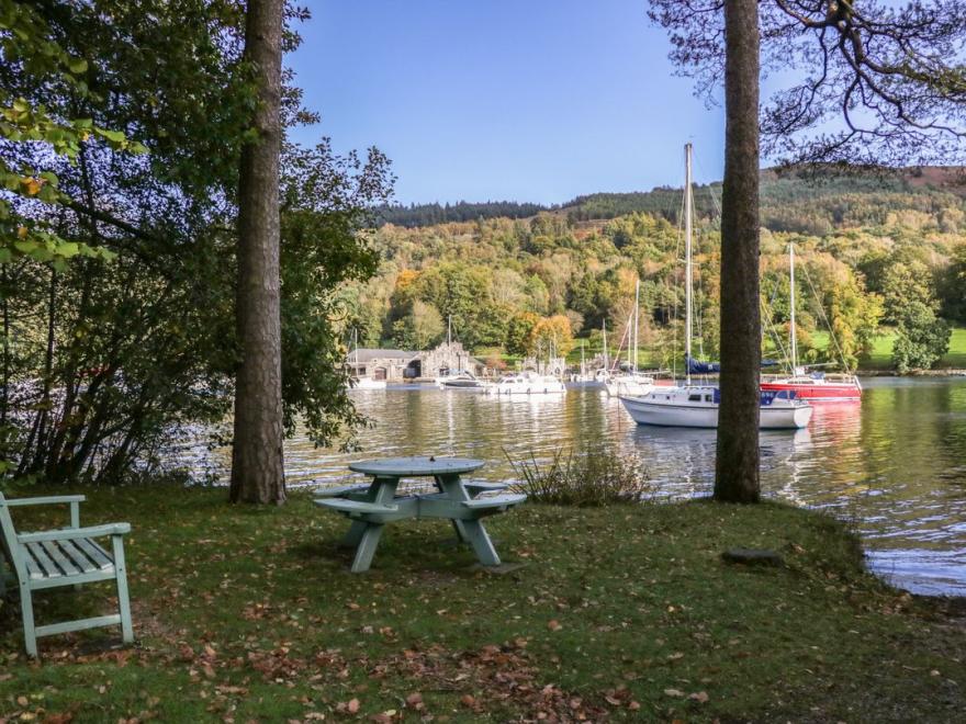 Lakeside View