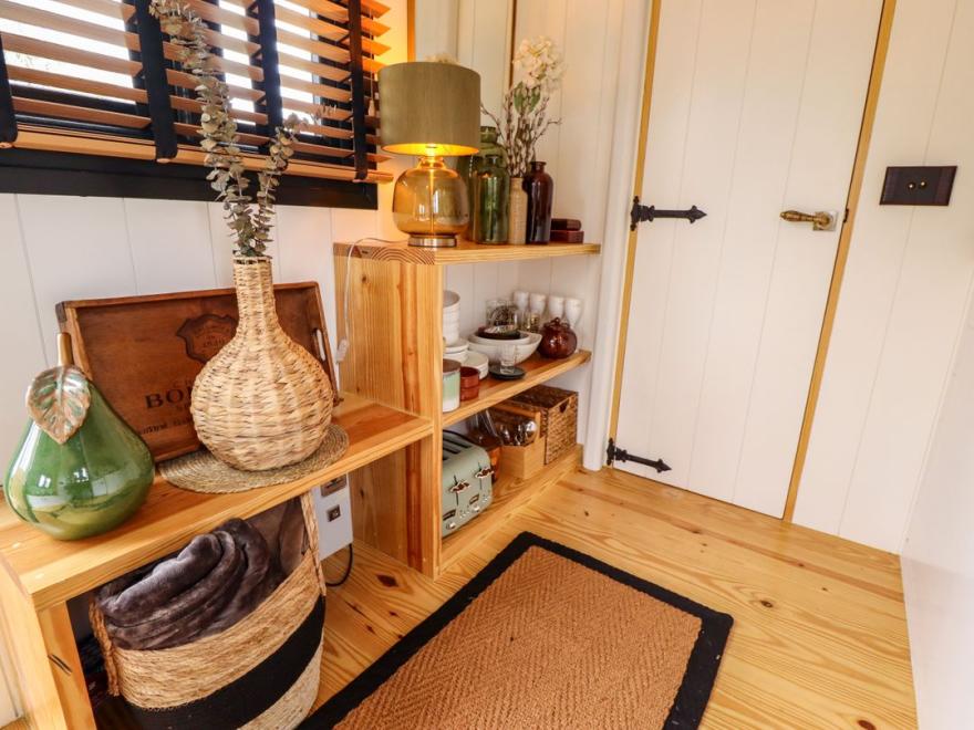 Herdwick Luxury Glamping