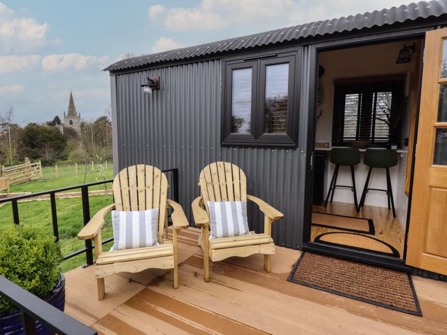 Southdown Luxury Glamping