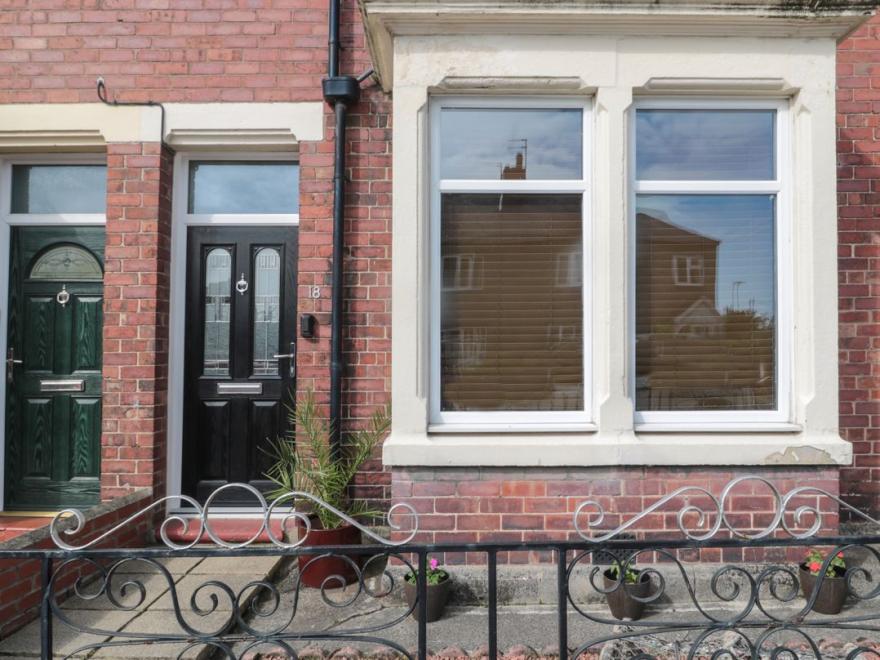18 Acklington Road