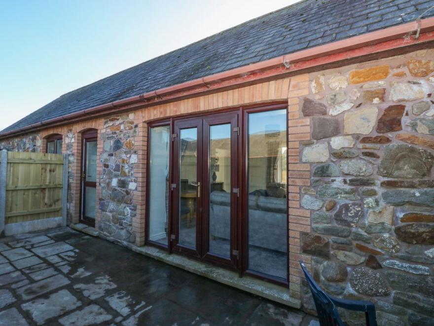 The Old Well Bungalow - Ty Mawr Farm