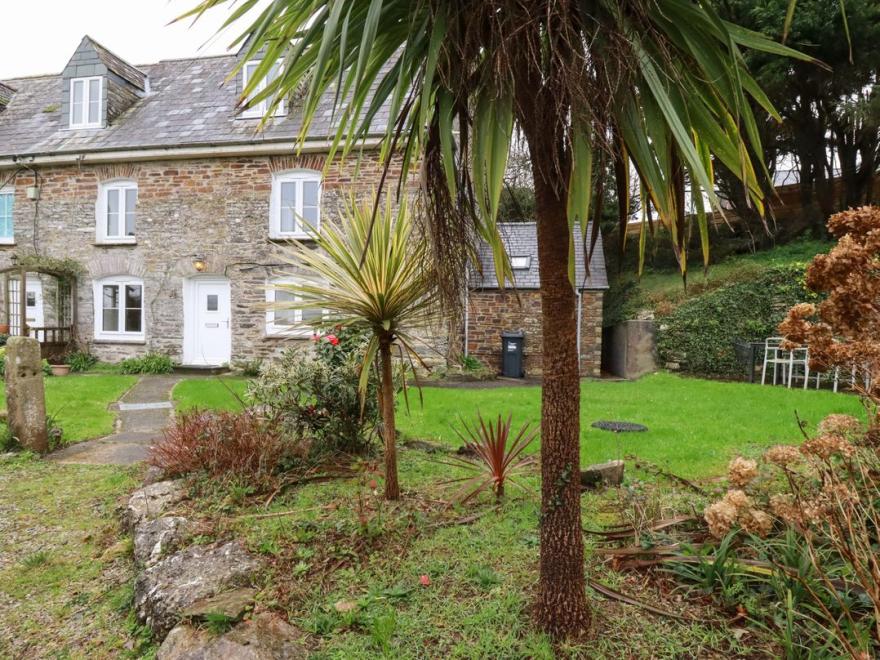 Lanvean Farmhouse