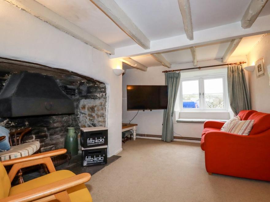 Lanvean Farmhouse